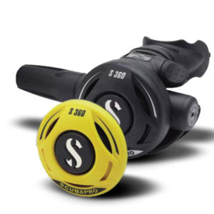 דרגה שנייה S360