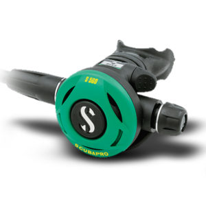 דרגה שנייה S560 Nitrox